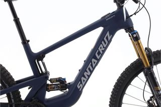 Santa Cruz Heckler SL 1 X0 AXS (MTB) t.L Km.0
