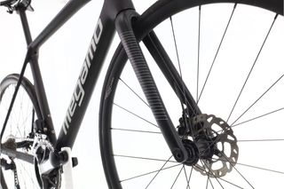 Megamo Raise Di2 12V (carretera) t.56 Reacondicionada