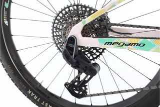 Megamo Track Cape Epic Edition X0 AXS (MTB) t.L Reacondicionada