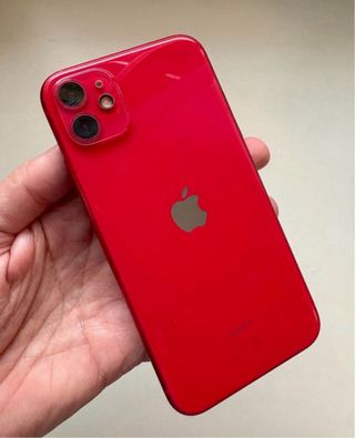iPhone 64 GB Rojo