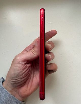 iPhone 64 GB Rojo