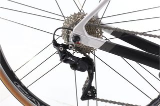 Van Rysel RCR Road CF (carretera) t.50 Reacondicionada