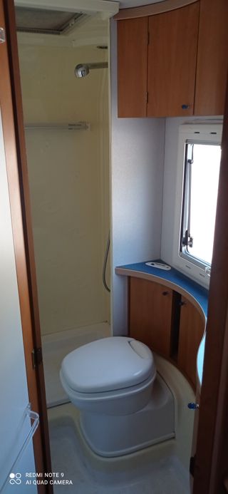 Fiat Ducato Perfilada Rápido 775F