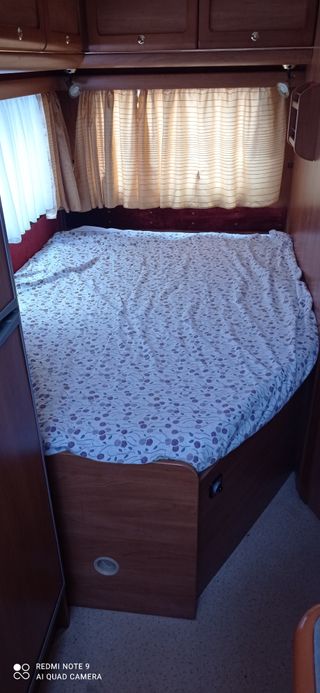 Fiat Ducato Perfilada Rápido 775F