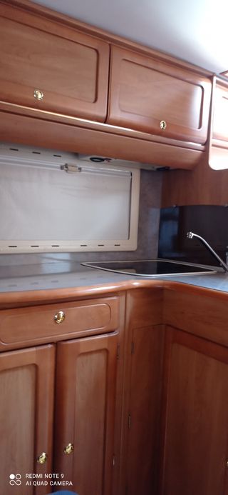 Fiat Ducato Perfilada Rápido 775F