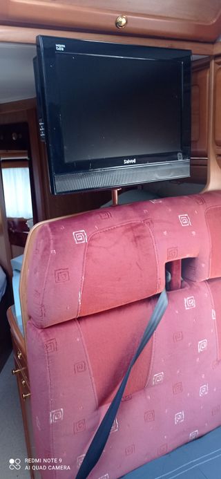 Fiat Ducato Perfilada Rápido 775F