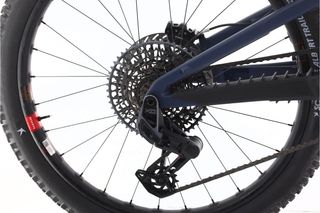 Santa Cruz Heckler SL 1 X0 AXS (MTB) t.L Km.0
