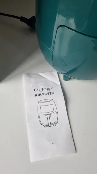 Friggitrice ad aria Cheffinger 4.5L