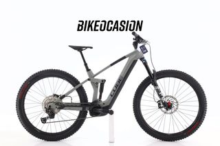 Cube Stereo Hybrid Pro XT (ebike) t.M Reacondicionada