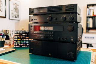 Procesador Audio 5.1 Rotel RSP-966