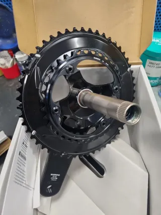 Bielas Shimano Dura-Ace FC-09 52-36  172,5