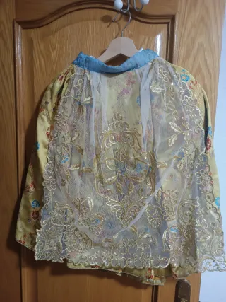 Conjunto Vestido Fallero + otro Corpiño