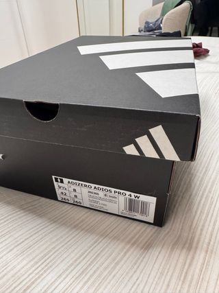 Adidas Adios Pro 4 Talla 42