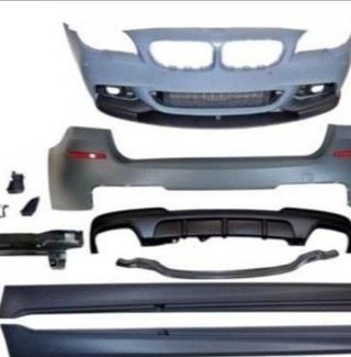 Kit De Carrocería BMW F11 2010-2016 Look M Perform
