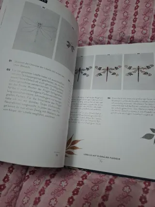 Shiny Watercolor leuchtende Motive aus Flora un..