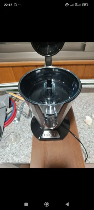 Exprimidor Ufesa EX4950 Delux Acero