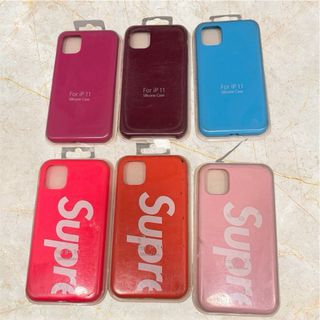 Fundas Supreme y otras para iPhone