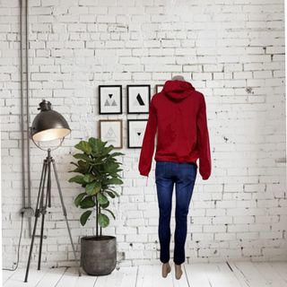 Chubasquero MY MO Talla S Nuevo con Etiqueta