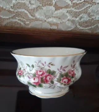 Royal Albert Ciotola Porta Bonbon Lavender rose