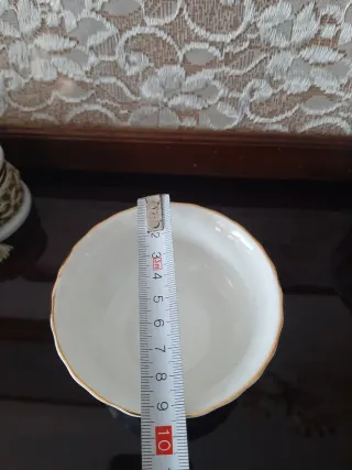 Royal Albert Ciotola Porta Bonbon Lavender rose