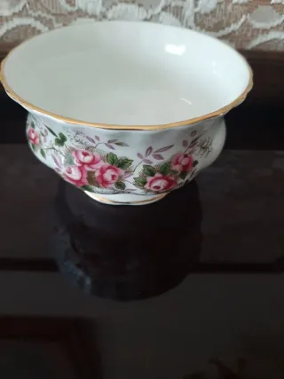 Royal Albert Ciotola Porta Bonbon Lavender rose