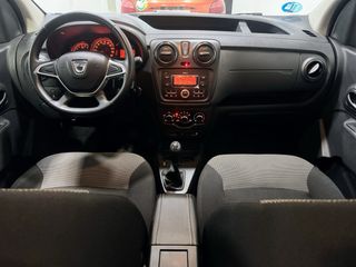 Dacia Dokker 1.6i + GLP Etiqueta ECO