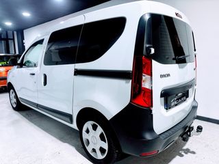 Dacia Dokker 1.6i + GLP Etiqueta ECO