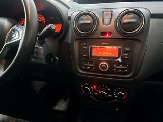 Dacia Dokker 1.6i + GLP Etiqueta ECO