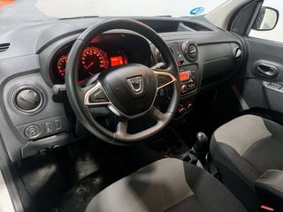 Dacia Dokker 1.6i + GLP Etiqueta ECO