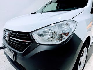 Dacia Dokker 1.6i + GLP Etiqueta ECO