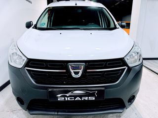 Dacia Dokker 1.6i + GLP Etiqueta ECO
