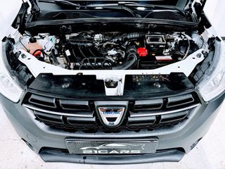 Dacia Dokker 1.6i + GLP Etiqueta ECO