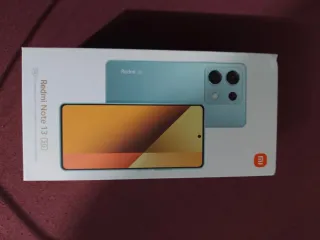 Redmi Note 13 5G Azul