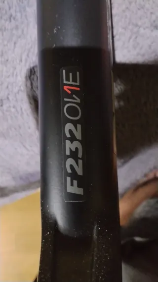 Horquilla DtSwiss F232 One