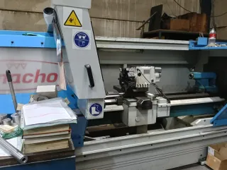 Oportunidad: Tornos CNC y Paralelo