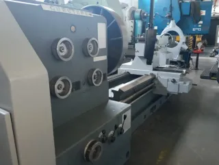 Oportunidad: Tornos CNC y Paralelo