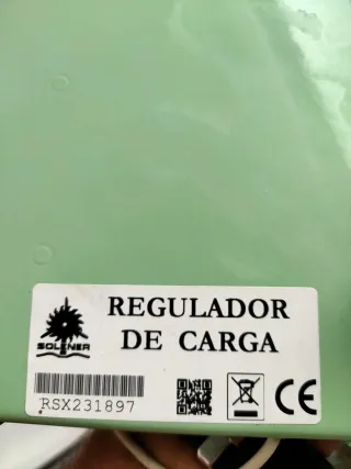 Inversor y Regulador Fotovoltaico GMS