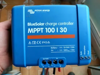 Inversor y Regulador Fotovoltaico GMS