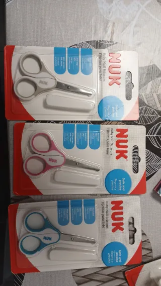 Cosas de bebe nuevos precios en la descripción