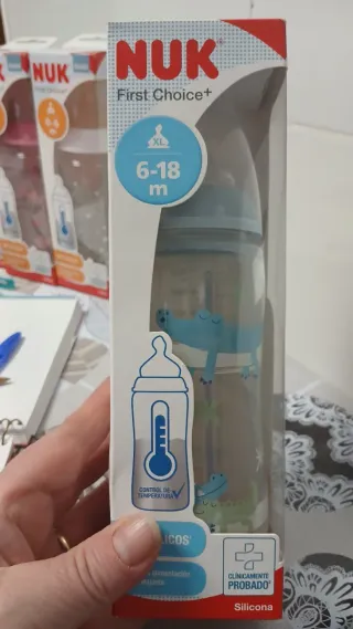 Cosas de bebe nuevos precios en la descripción