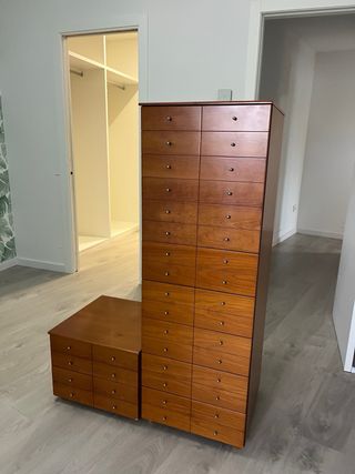 Pack Muebles: Cómoda y Mesita de Noche