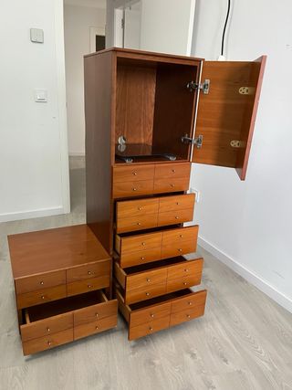 Pack Muebles: Cómoda y Mesita de Noche