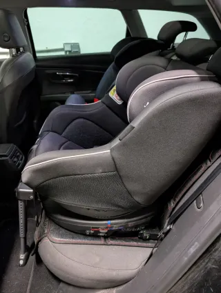 Sillita de coche Joie Spin 360 (0-4 años)