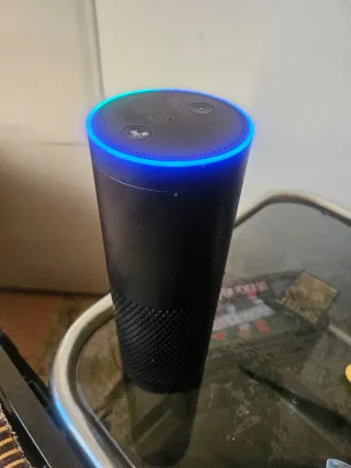 Amazon Echo Plus Negro