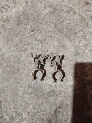 Clips Volkswagen Golf MK2