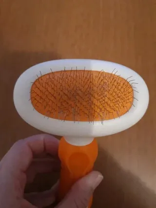 Spazzola FOP per cani e gatti