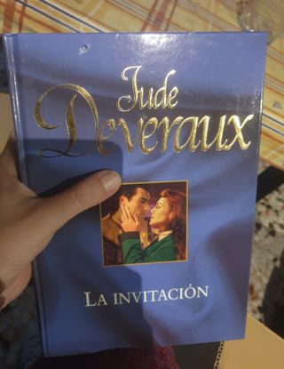 Novela romantica jude deveraux