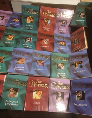 Novela romantica jude deveraux