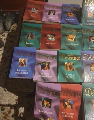 Novela romantica jude deveraux