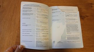 Diccionario Oxford Pocket Inglés-Español-Inglés